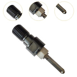 Maxbell Core Drill Bit Adapter M22 to 1-1/4-7 Sturdy Convenient Conversion Connector