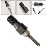 Maxbell Core Drill Bit Adapter M22 to 1-1/4-7 Sturdy Convenient Conversion Connector