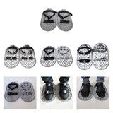 Maxbell Concrete Finishing Shoes Lightweight Practical Professional for Floor Ground PP buckle