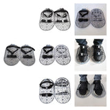 Maxbell Concrete Finishing Shoes Lightweight Practical Professional for Floor Ground PP buckle