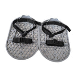 Maxbell Concrete Finishing Shoes Lightweight Practical Professional for Floor Ground PP buckle