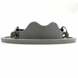 Maxbell Concrete Finishing Shoes Lightweight Practical Professional for Floor Ground PP buckle