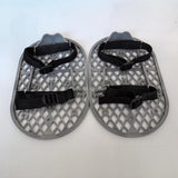 Maxbell Concrete Finishing Shoes Lightweight Practical Professional for Floor Ground PP buckle