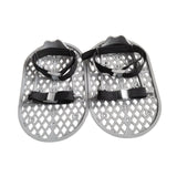 Maxbell Concrete Finishing Shoes Lightweight Practical Professional for Floor Ground Metal buckle