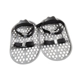 Maxbell Concrete Finishing Shoes Lightweight Practical Professional for Floor Ground Metal buckle