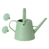 Maxbell 3.8L Watering Can Portable Decorative Comfortable Handle Practical Water Can green