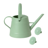 Maxbell 3.8L Watering Can Portable Decorative Comfortable Handle Practical Water Can green
