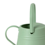 Maxbell 3.8L Watering Can Portable Decorative Comfortable Handle Practical Water Can green