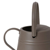 Maxbell 3.8L Watering Can Portable Decorative Comfortable Handle Practical Water Can brown