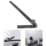 Maxbell Steel Rebar Bender Bending Tool Construction Building Manual Bending Machine