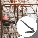 Maxbell Steel Rebar Bender Bending Tool Construction Building Manual Bending Machine