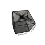 Maxbell Pump Barrier Bag Box Basket Pump Mesh Bag for Pond Fountains Swimming Pools