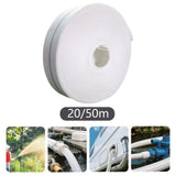 Maxbell Pool Backwash Hose Inground Draining Maintenance Weatherproof Discharge Hose length 20m