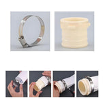 Maxbell Pool Backwash Hose Inground Draining Maintenance Weatherproof Discharge Hose length 20m