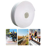Maxbell Pool Backwash Hose Inground Draining Maintenance Weatherproof Discharge Hose length 50m