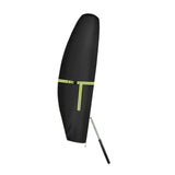 Maxbell Umbrella Cover Utility Oxford Cloth Dustproof Protector Garden Parasol Cover Height 210 cm