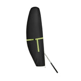Maxbell Umbrella Cover Utility Oxford Cloth Dustproof Protector Garden Parasol Cover Height 210 cm