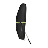 Maxbell Umbrella Cover Utility Oxford Cloth Dustproof Protector Garden Parasol Cover Height 265 cm