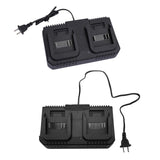Maxbell 21V Lithium Battery Charger Universal for Electric Screwdriver Impact Wrench 1.2A