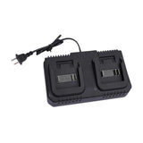 Maxbell 21V Lithium Battery Charger Universal for Electric Screwdriver Impact Wrench 1.2A