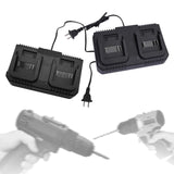 Maxbell 21V Lithium Battery Charger Universal for Electric Screwdriver Impact Wrench 1.2A