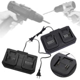 Maxbell 21V Lithium Battery Charger Universal for Electric Screwdriver Impact Wrench 1.2A