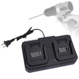 Maxbell 21V Lithium Battery Charger Universal for Electric Screwdriver Impact Wrench 1.2A