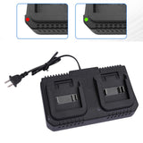 Maxbell 21V Lithium Battery Charger Universal for Electric Screwdriver Impact Wrench 1.2A