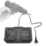 Maxbell 21V Lithium Battery Charger Universal for Electric Screwdriver Impact Wrench 0.6A