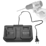 Maxbell 21V Lithium Battery Charger Universal for Electric Screwdriver Impact Wrench 0.6A