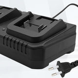 Maxbell 21V Lithium Battery Charger Fast Charging for Impact Drivers Impact Wrenches 1.2A