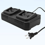 Maxbell 21V Lithium Battery Charger Fast Charging for Impact Drivers Impact Wrenches 1.2A