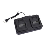 Maxbell 21V Lithium Battery Charger Fast Charging for Impact Drivers Impact Wrenches 1.2A