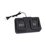 Maxbell 21V Lithium Battery Charger Fast Charging for Impact Drivers Impact Wrenches 1.2A