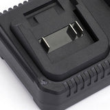 Maxbell 21V Lithium Battery Charger Fast Charging for Impact Drivers Impact Wrenches 0.6A