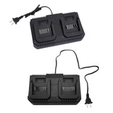 Maxbell 21V Lithium Battery Charger Fast Charging for Impact Drivers Impact Wrenches 0.6A