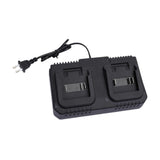 Maxbell 21V Lithium Battery Charger Fast Charging for Impact Drivers Impact Wrenches 0.6A