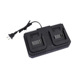 Maxbell 21V Lithium Battery Charger Fast Charging for Impact Drivers Impact Wrenches 0.6A