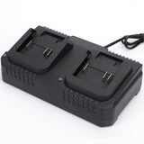 Maxbell 21V Lithium Battery Charger Fast Charging for Impact Drivers Impact Wrenches 0.6A