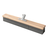 Maxbell Floor Scrub Brush Head Grout Brush Replacement for Patio Garage Bathroom 50cm