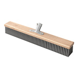 Maxbell Floor Scrub Brush Head Grout Brush Replacement for Patio Garage Bathroom 50cm
