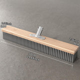 Maxbell Floor Scrub Brush Head Grout Brush Replacement for Patio Garage Bathroom 50cm