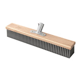 Maxbell Floor Scrub Brush Head Grout Brush Replacement for Patio Garage Bathroom 40cm