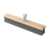 Maxbell Floor Scrub Brush Head Grout Brush Replacement for Patio Garage Bathroom 40cm