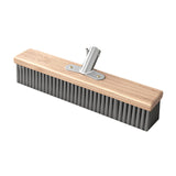 Maxbell Floor Scrub Brush Head Grout Brush Replacement for Patio Garage Bathroom 30cm