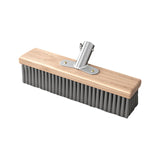 Maxbell Floor Scrub Brush Head Grout Brush Replacement for Patio Garage Bathroom 20cm