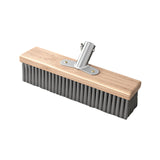 Maxbell Floor Scrub Brush Head Grout Brush Replacement for Patio Garage Bathroom 20cm