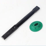 Maxbell Masonry Chisel with Hand Protection Concrete Multifunctional Concrete Chisel Length 15.5cm