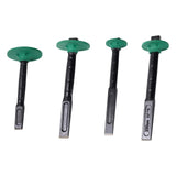 Maxbell Masonry Chisel with Hand Protection Concrete Multifunctional Concrete Chisel Length 15.5cm