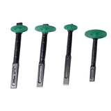 Maxbell Masonry Chisel with Hand Protection Concrete Multifunctional Concrete Chisel Length 15.5cm